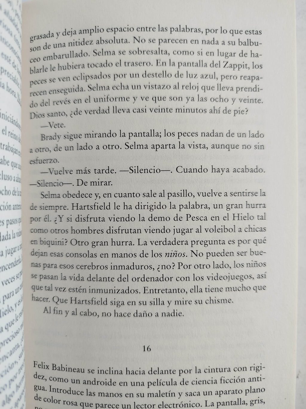 Fin de guardia by Stephen King