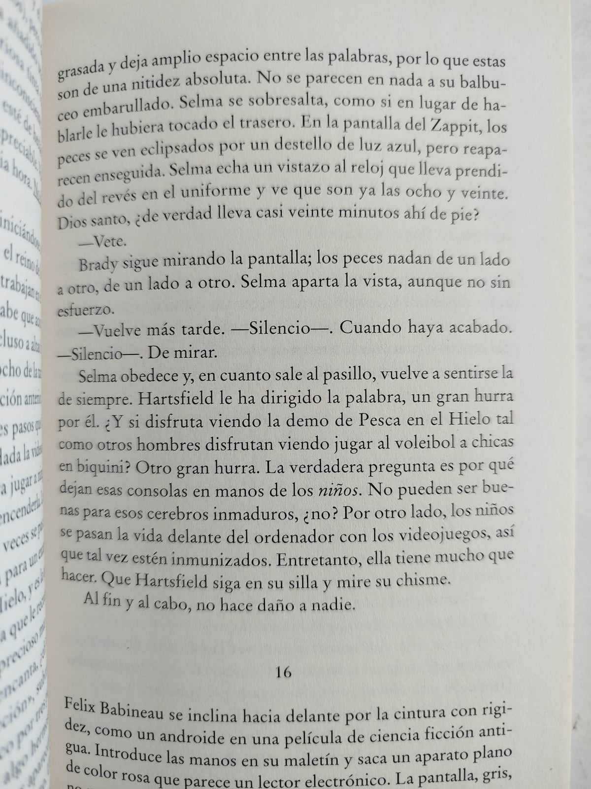 Fin de guardia by Stephen King