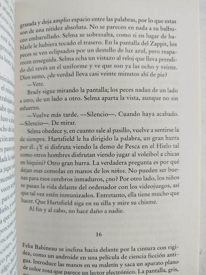 Fin de guardia by Stephen King