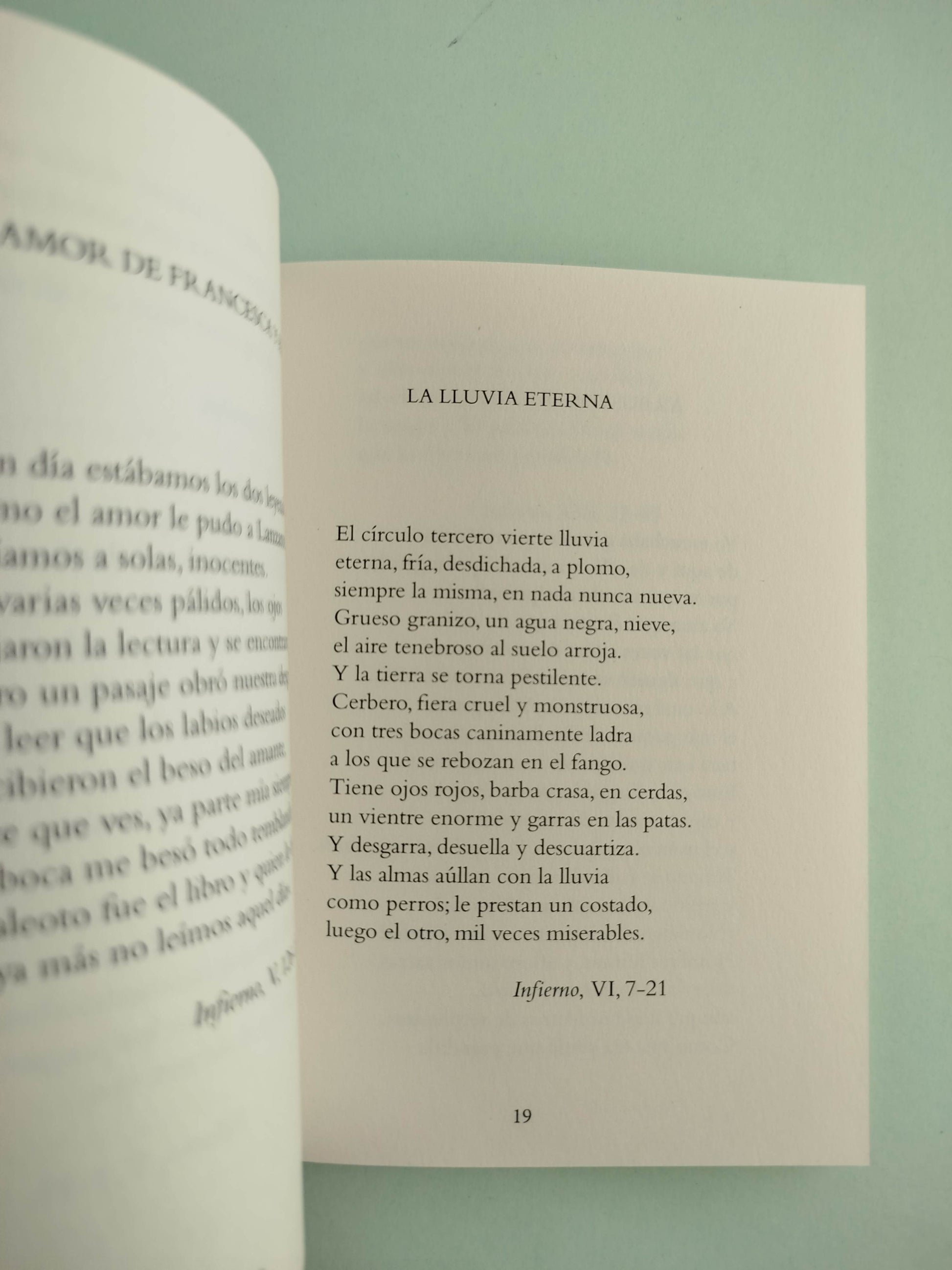 Mediado ya el camino de la vida by Dante Alighieri