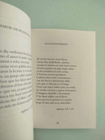 Mediado ya el camino de la vida by Dante Alighieri