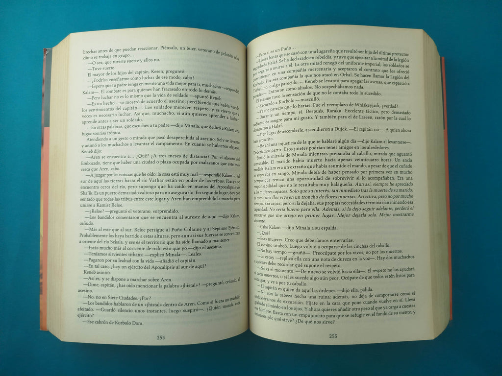 Las puertas de la casa de la muerte by Steven Erikson