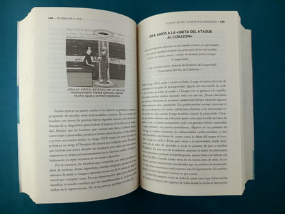 La Fuerza De La Vida