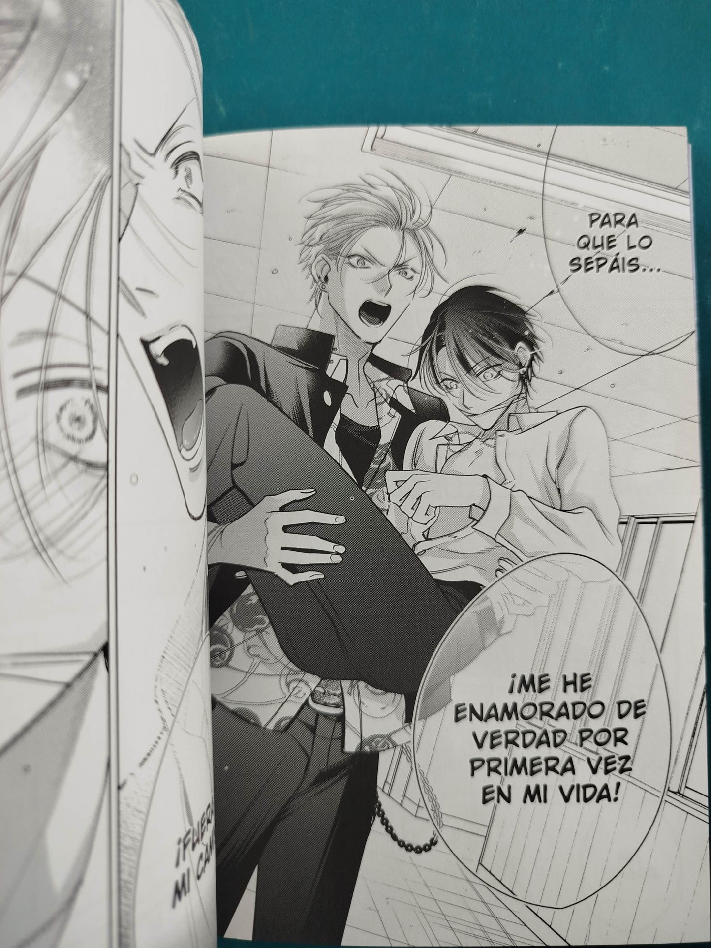 La lanza legendaria contra el escudo inquebrantable 1