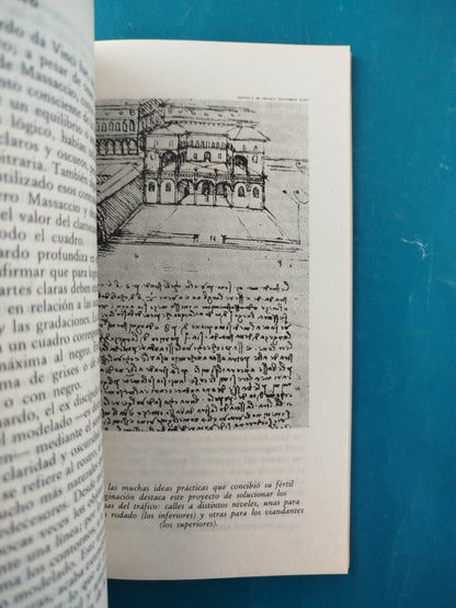 Grandes Protagonistas de la Humanidad Leonardo da Vinci