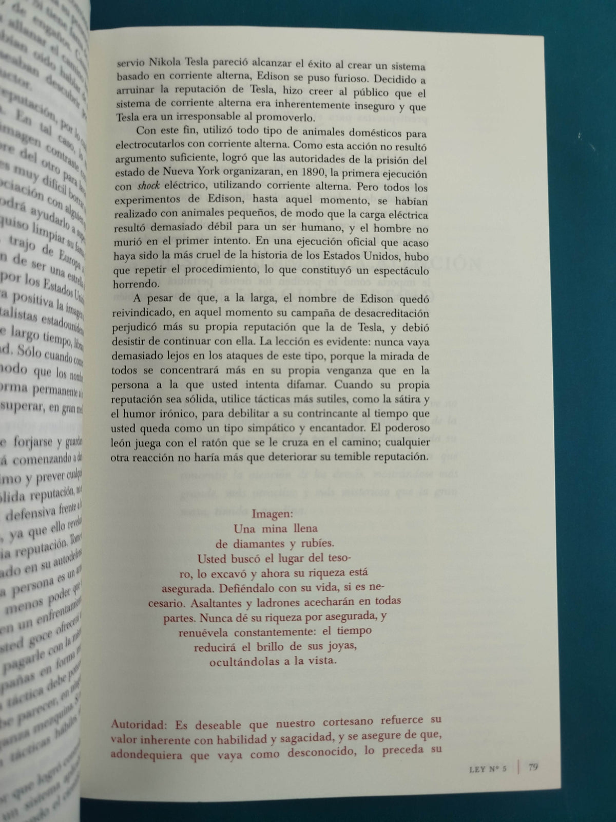 Las 48 leyes del poder by Robert Greene