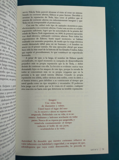 Las 48 leyes del poder by Robert Greene