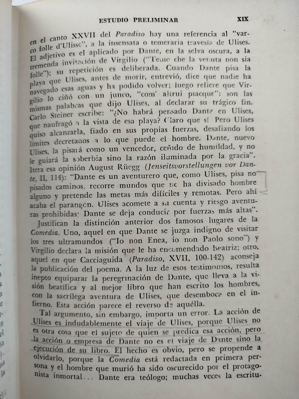 La divina comedia by Dante Alighieri