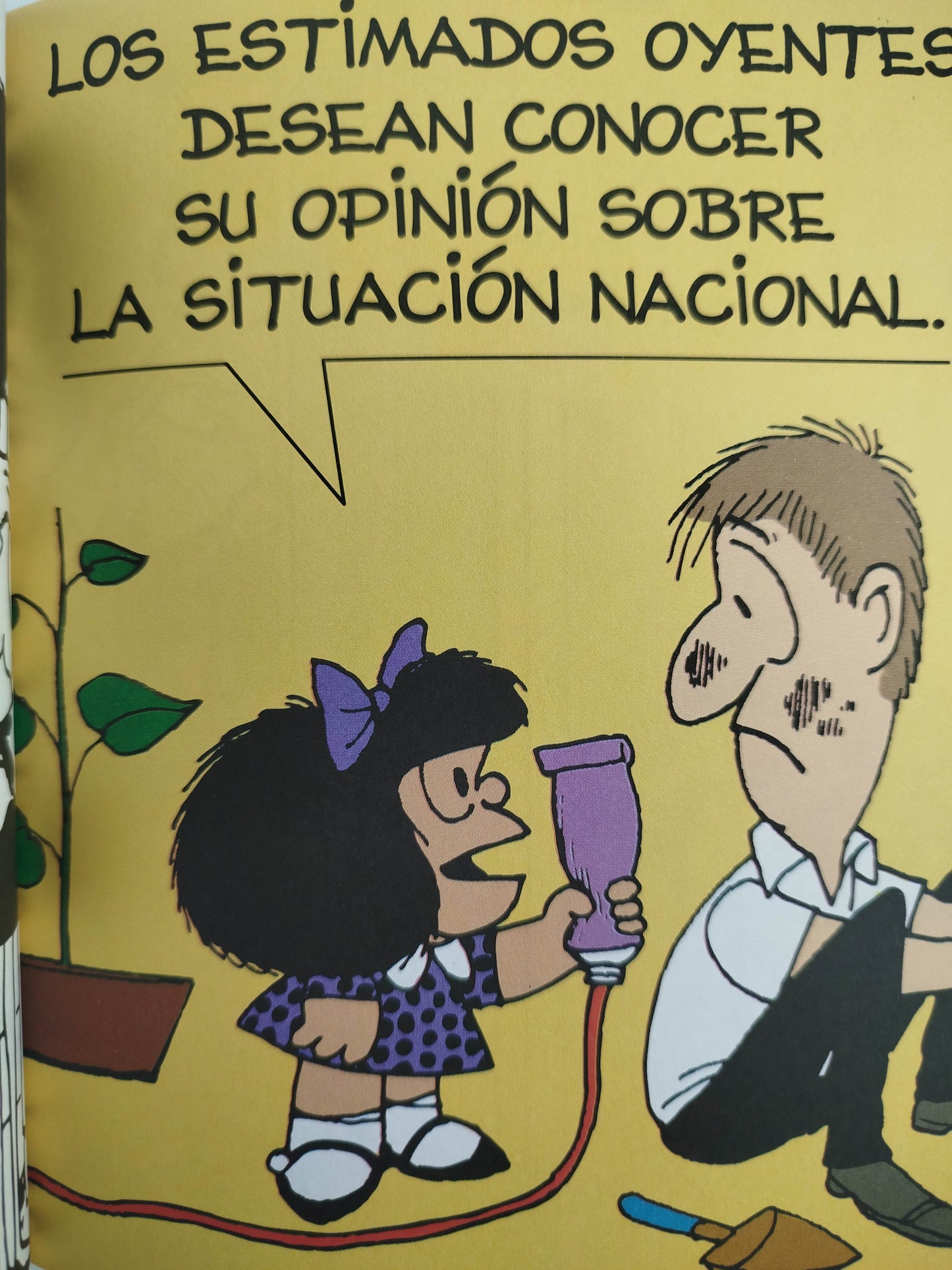La pequeña filosofía de Mafalda un aire de familia by Quino