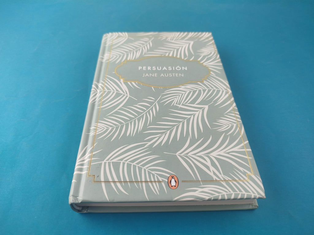 Persuasión by Jane Austen