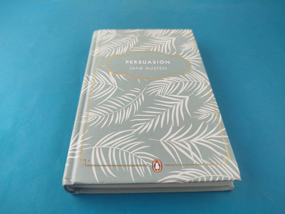 Persuasión by Jane Austen