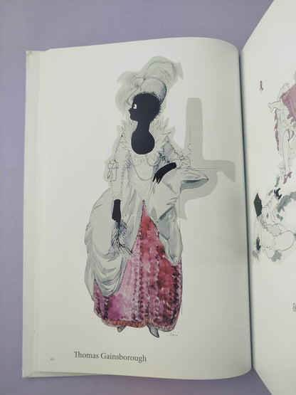 Nieves en la historia del arte