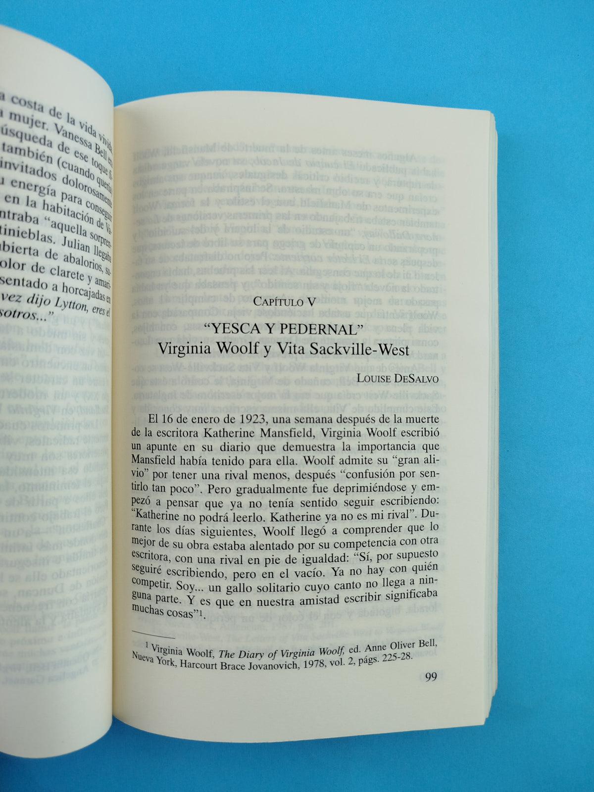 Los otros importantes - Creatividad y relaciones íntimas by Whitney Chadwick- Isabelle de Courtivron