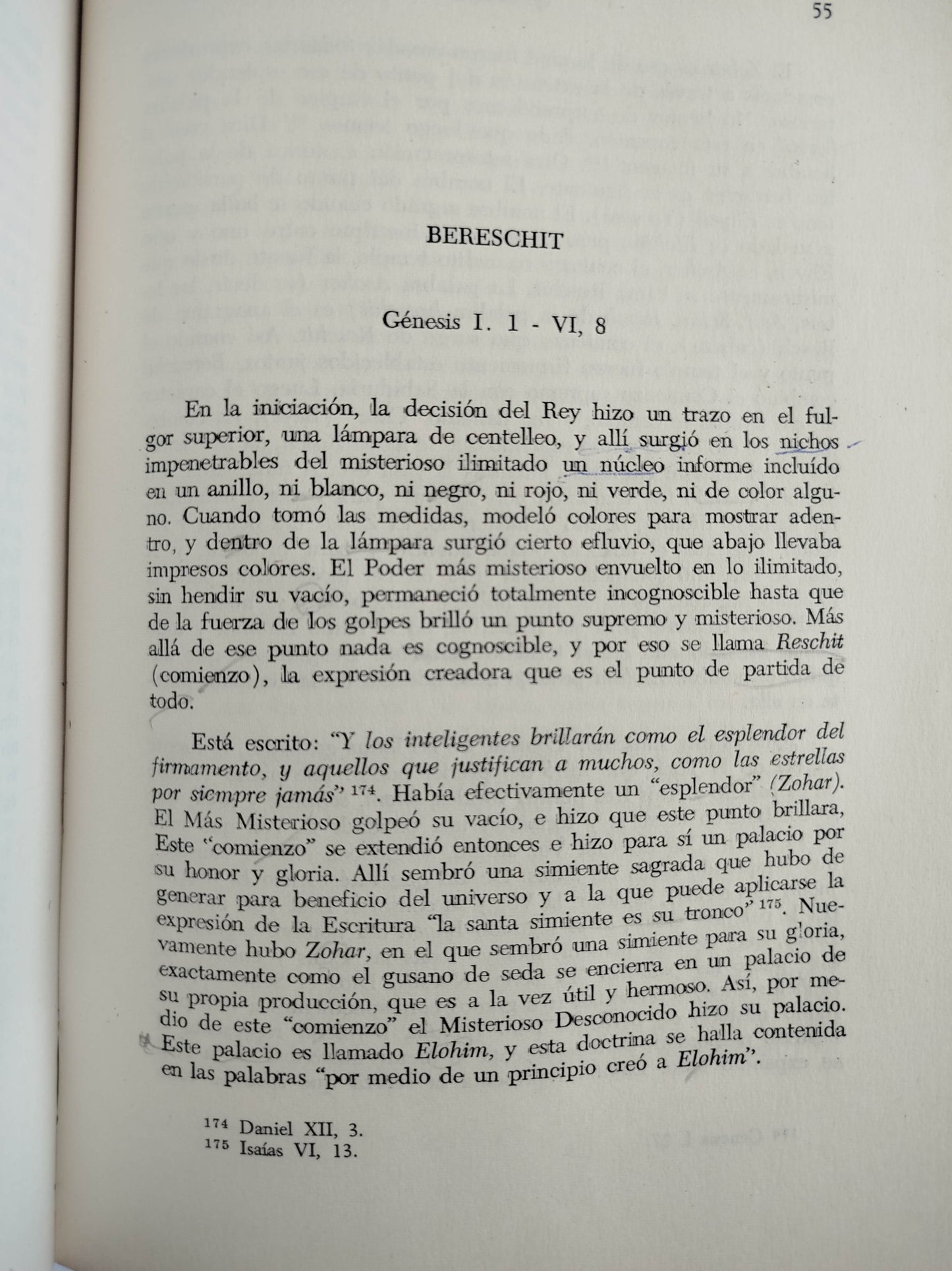 El Zohar by Rabino Shimón bar Yojai