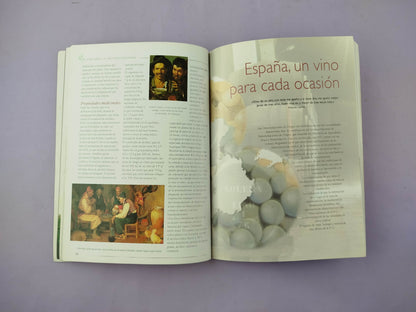 Cómo se bebe un vino