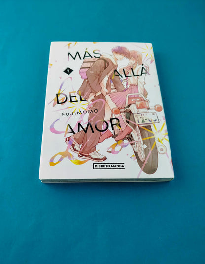 Más allá del amor 2