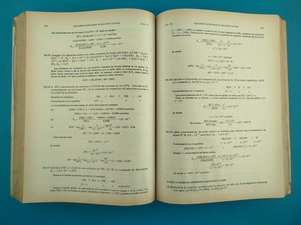 Fundamentos de química general by Guillermo Garzón