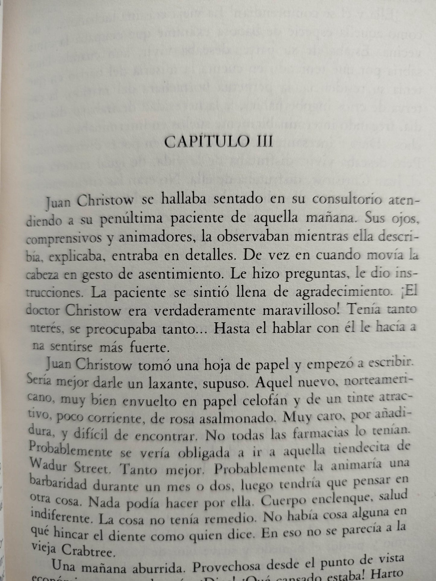Sangre en la piscina by Agatha Christie