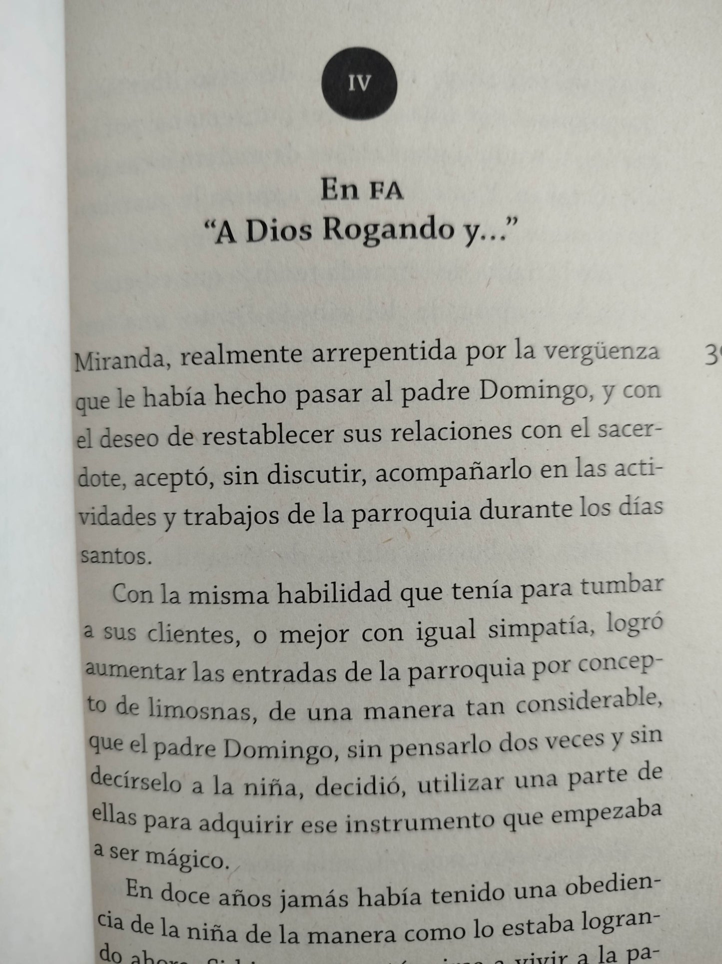 Miranda Y La Flauta Traversa