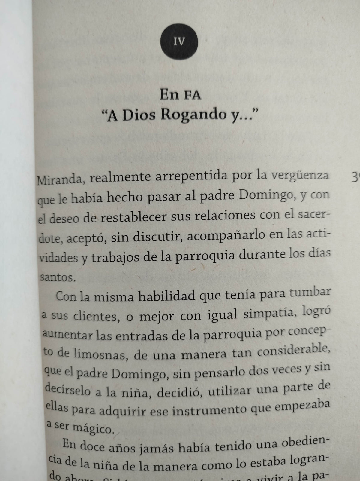 Miranda Y La Flauta Traversa by Luis Darío Bernal Pinilla