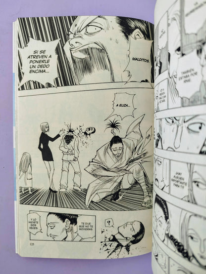 Hunter x hunter N.12
