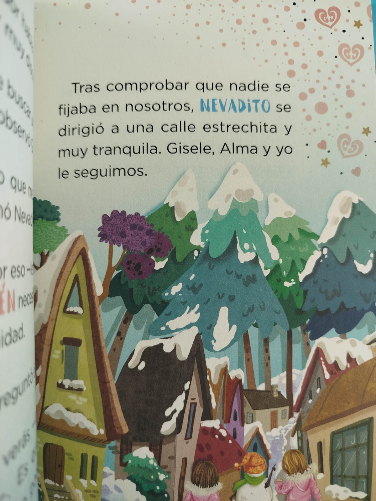 Las Ratitas El Poder De Los Muñecos De Nieve by Las Ratitas