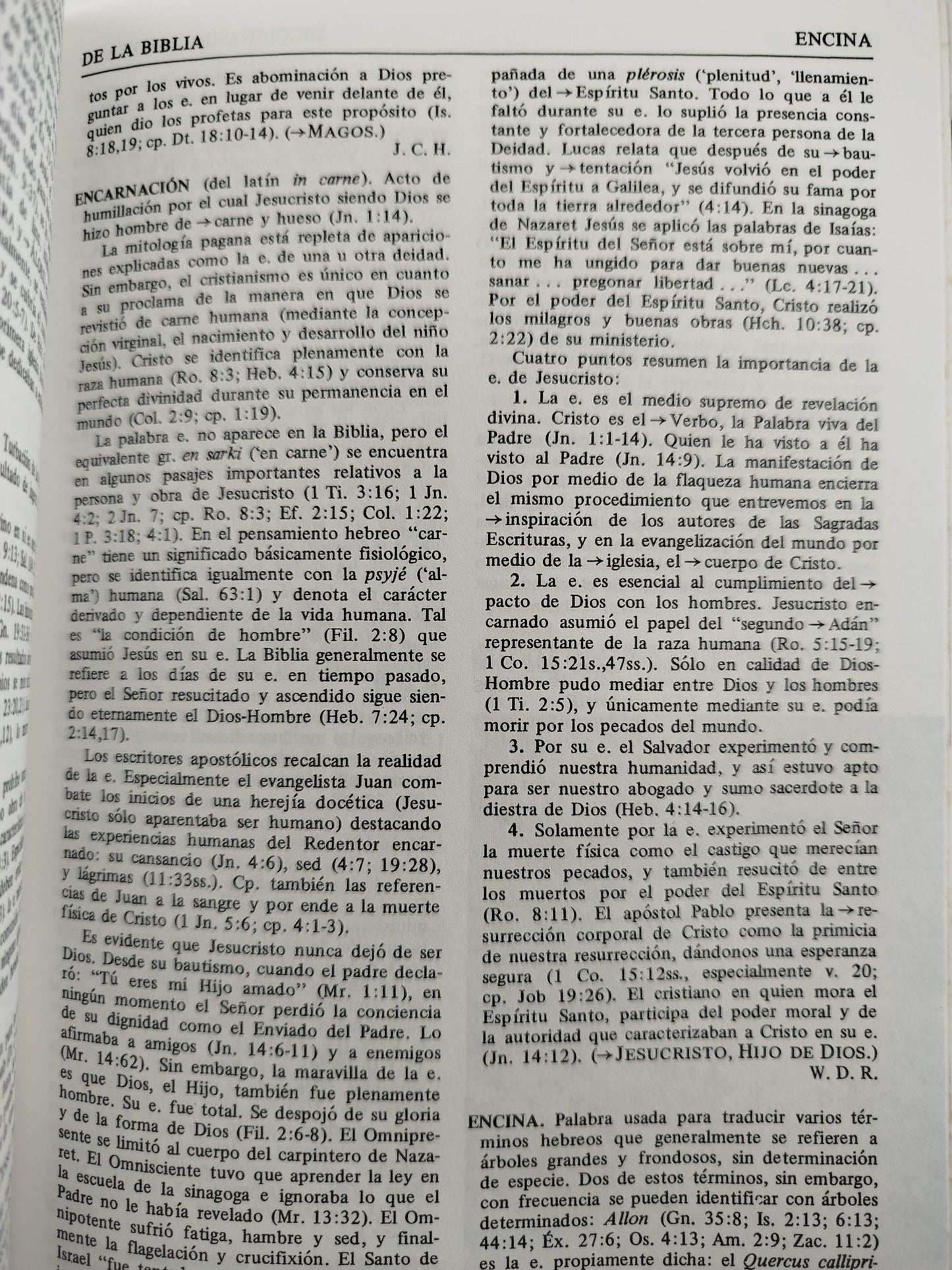 Diccionario ilustrado de la biblia by Dr Wilton M Nelson