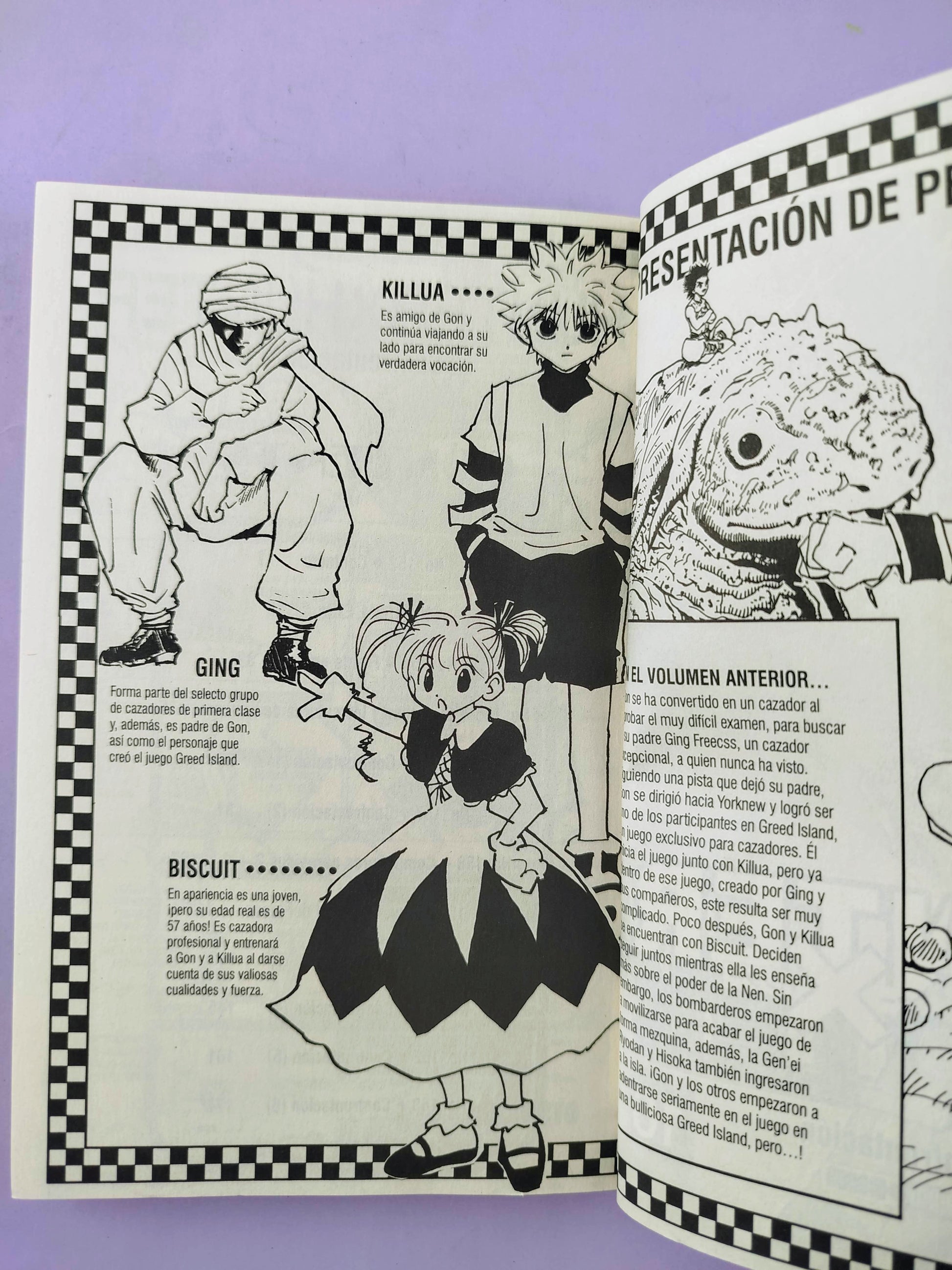 Hunter x hunter N.16 by Yoshihiro Togashi