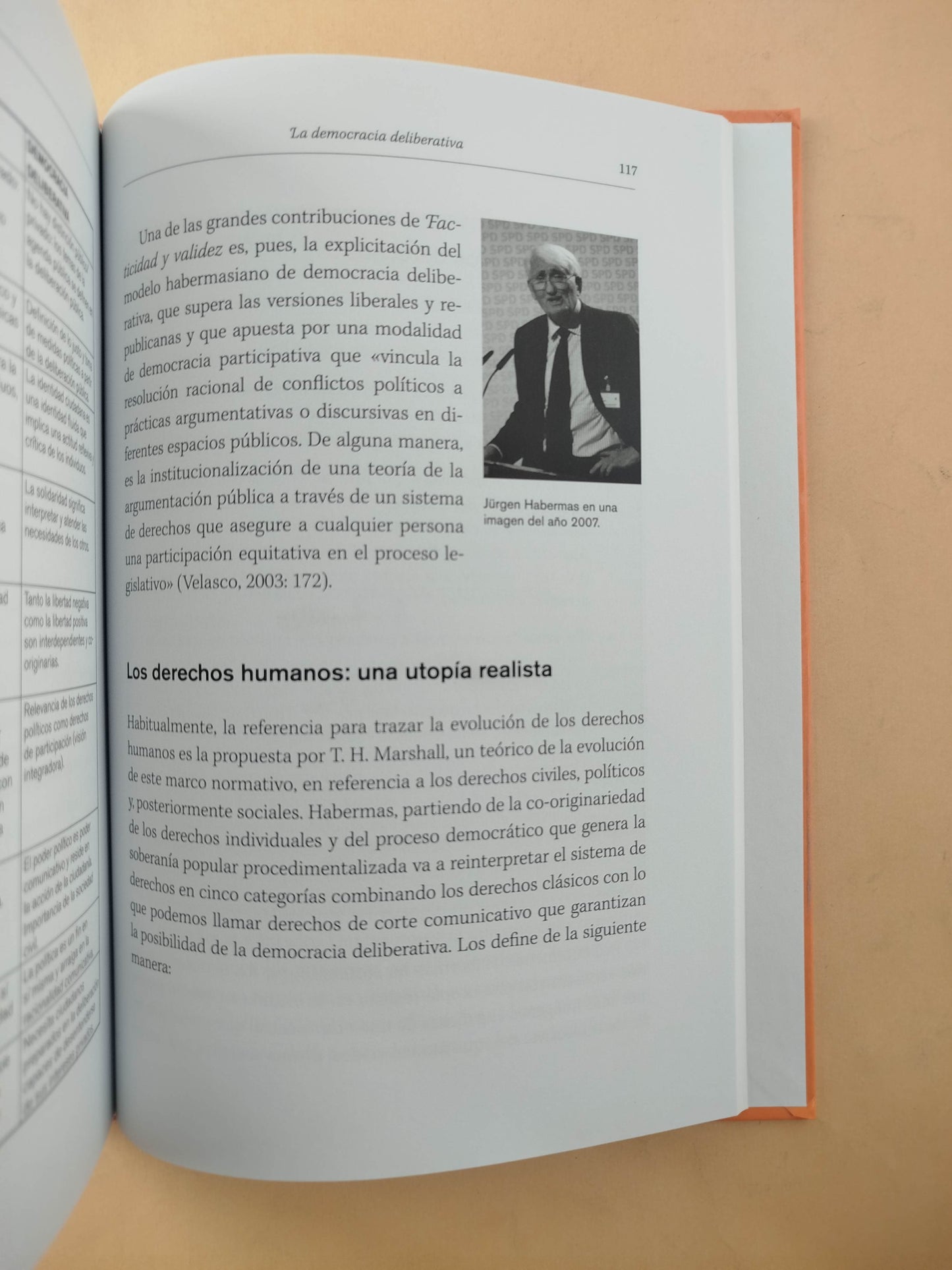 Habermas La Apuesta por la Democracia