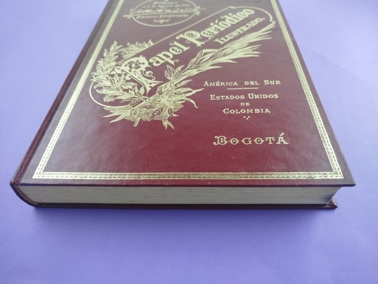 Papel Periódico Ilustrado