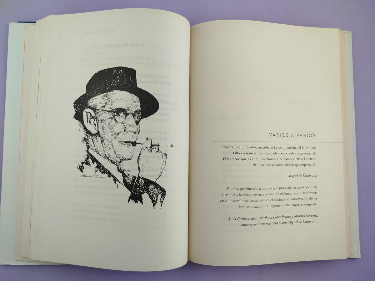 Poesía completa by Luis Carlos López