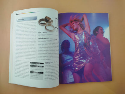El libro de la sanación por el color