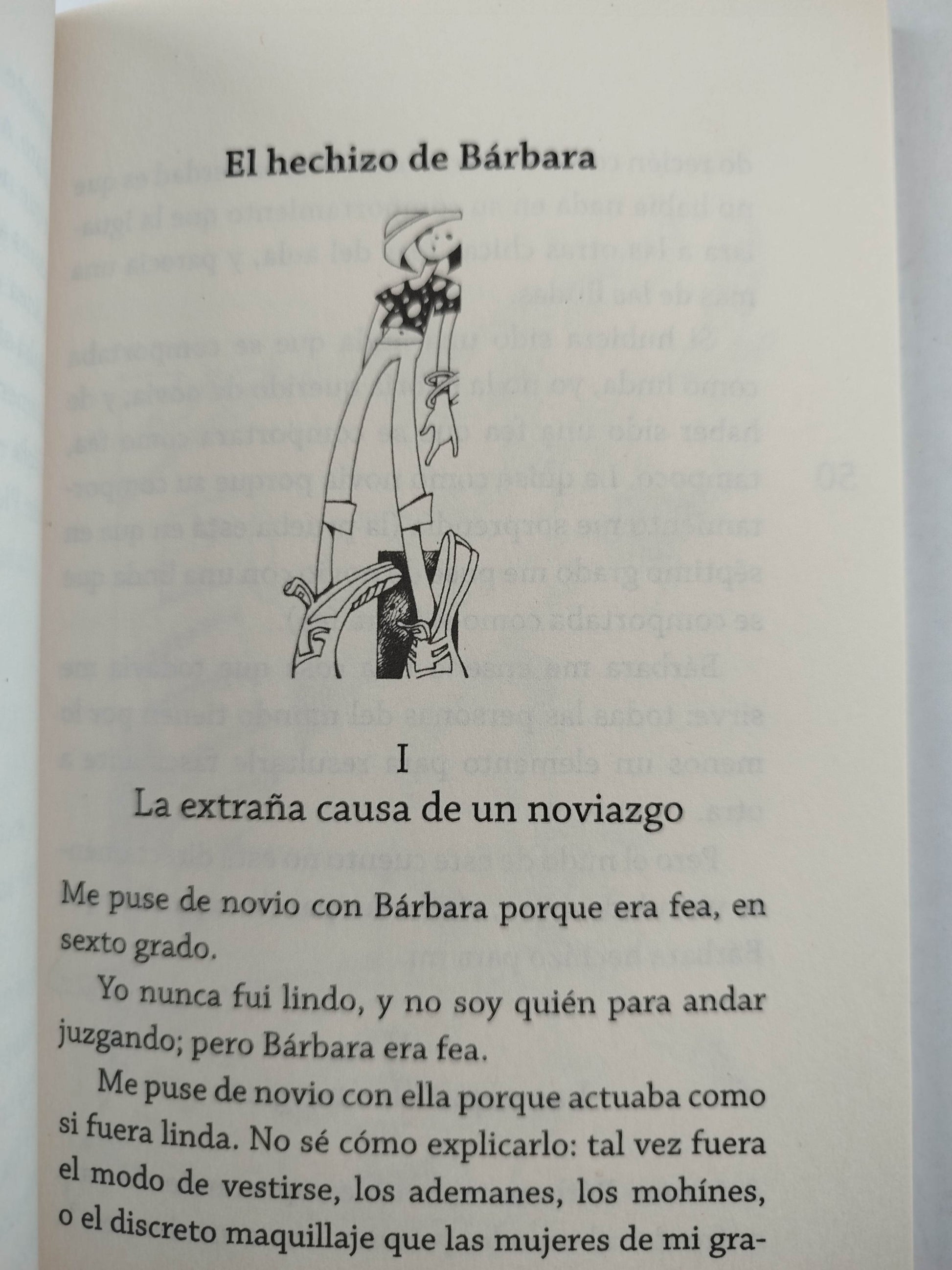 Hechizos de amor by Marcelo Birmajer