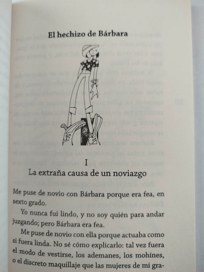 Hechizos de amor by Marcelo Birmajer