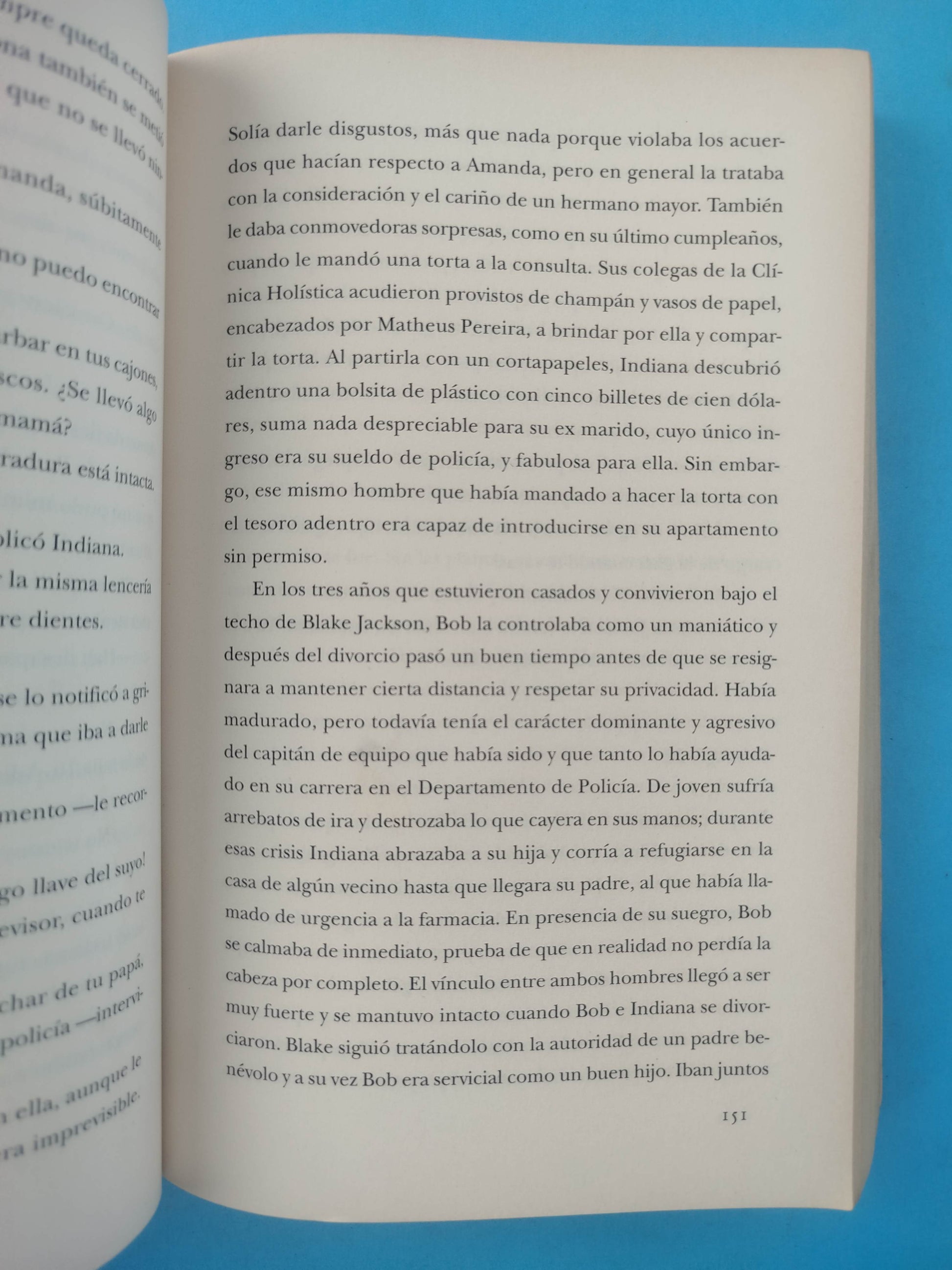 El juego de Ripper by Isabel Allende