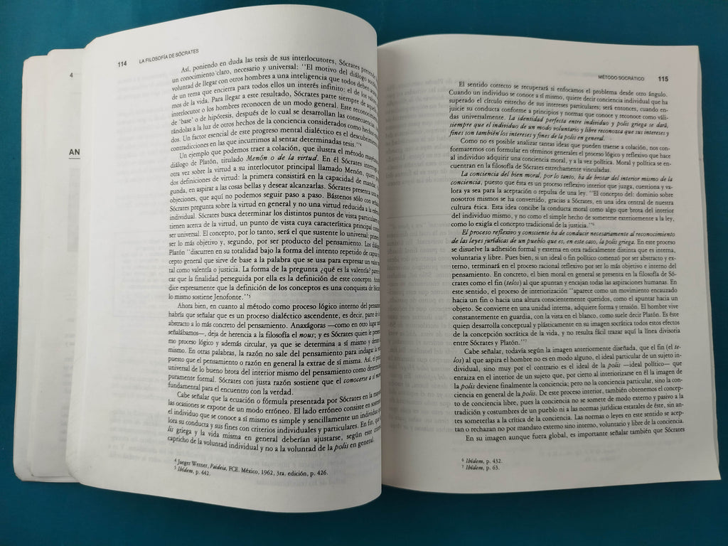 Introduccion A La Filosofia 1 by Mario Albarran vazquez