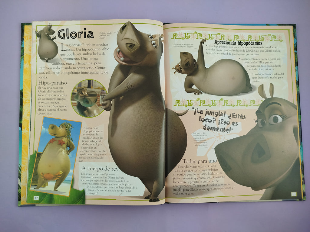 La guía esencial – Madagascar by Sin autor