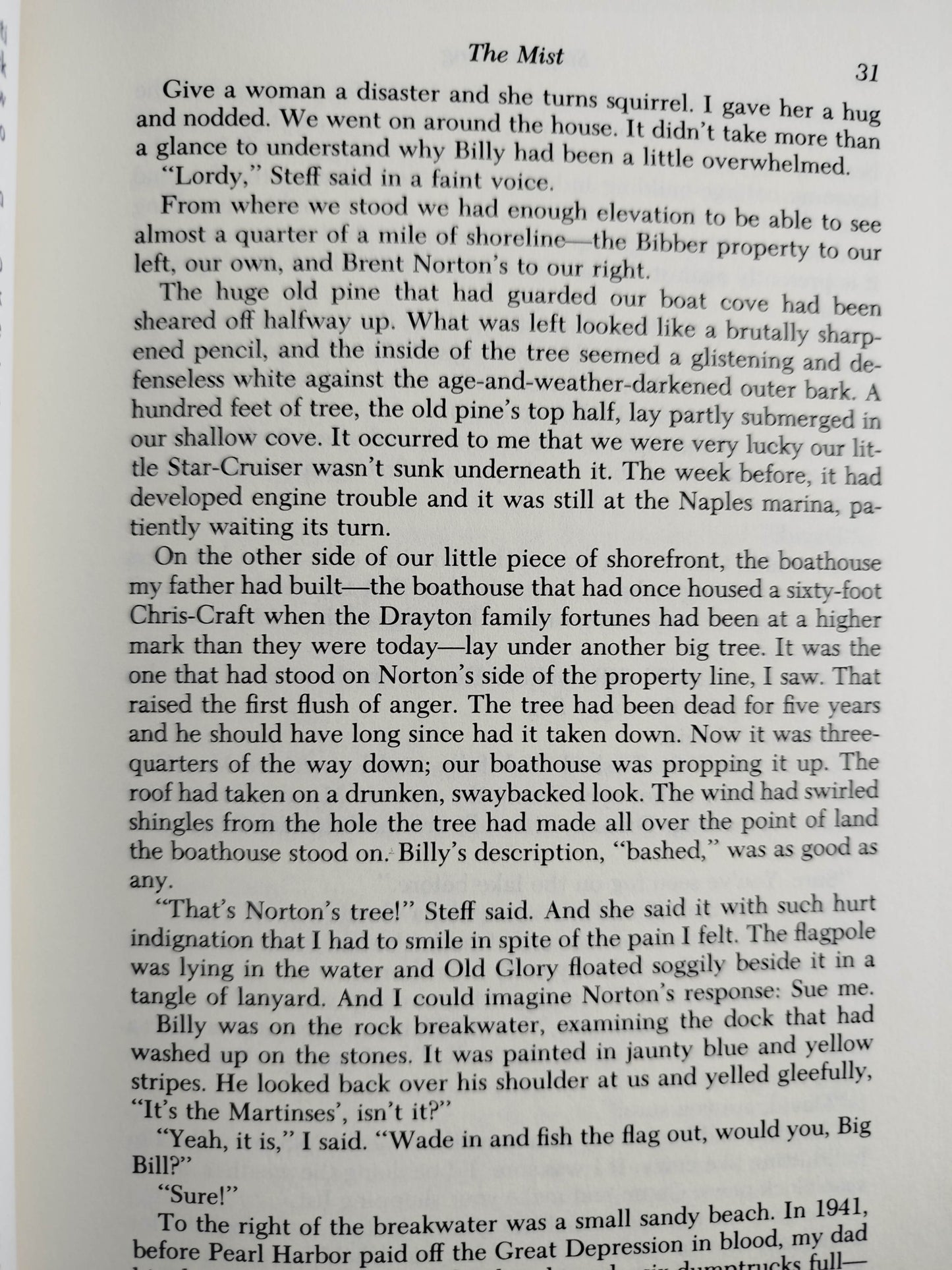 Skeleton crew by Stephen King