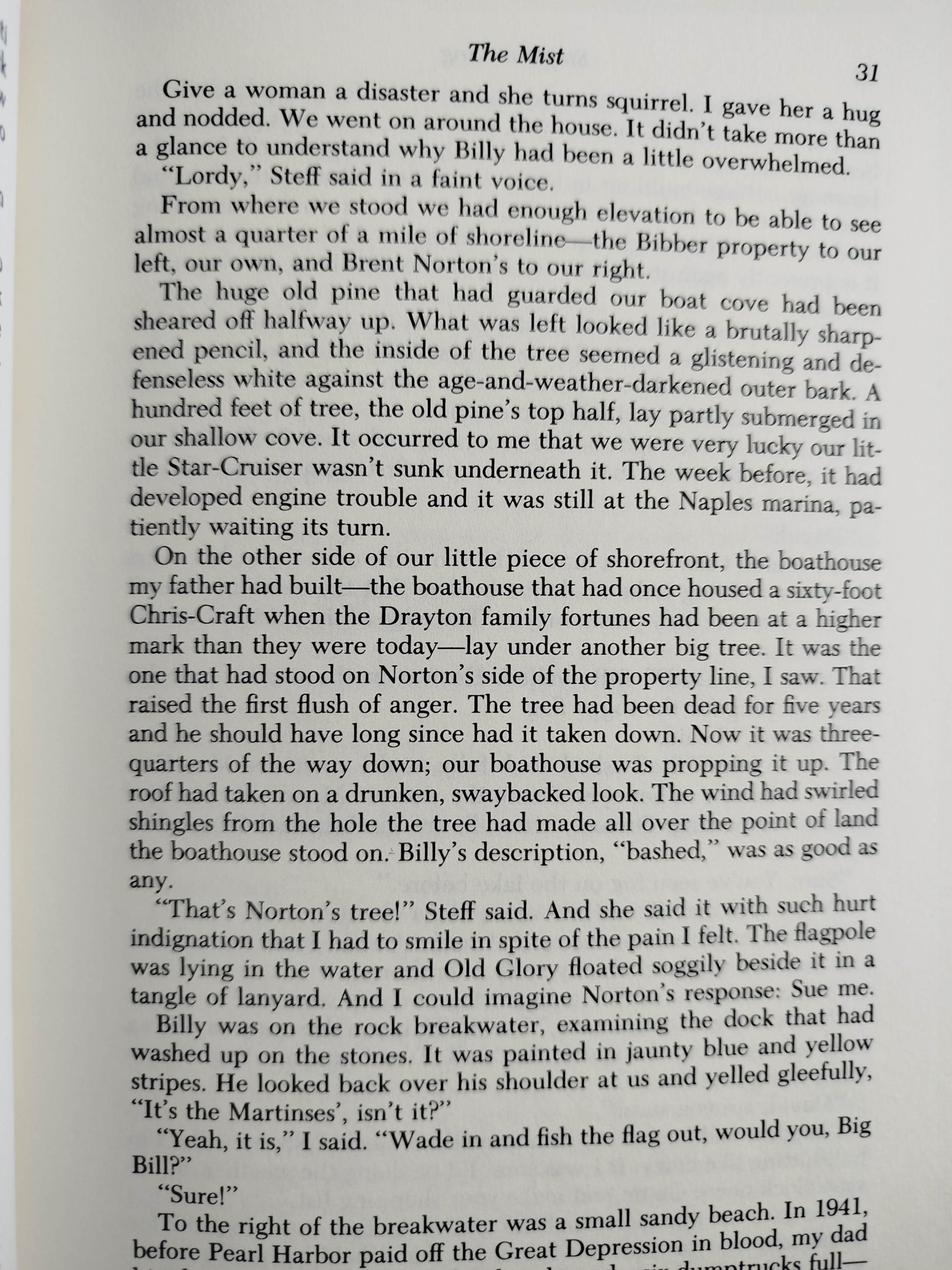 Skeleton crew by Stephen King