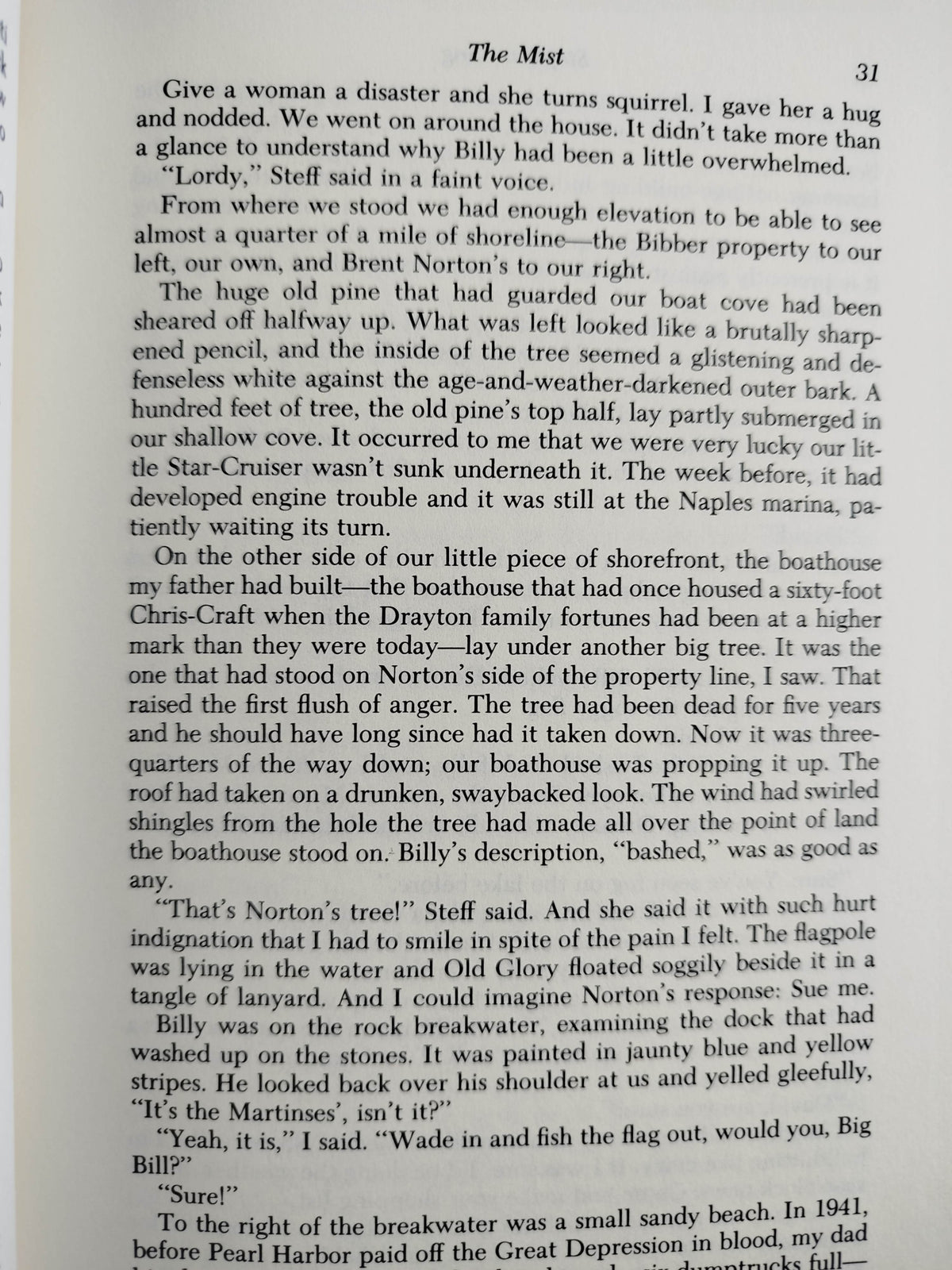 Skeleton crew by Stephen King