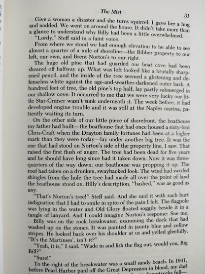 Skeleton crew by Stephen King