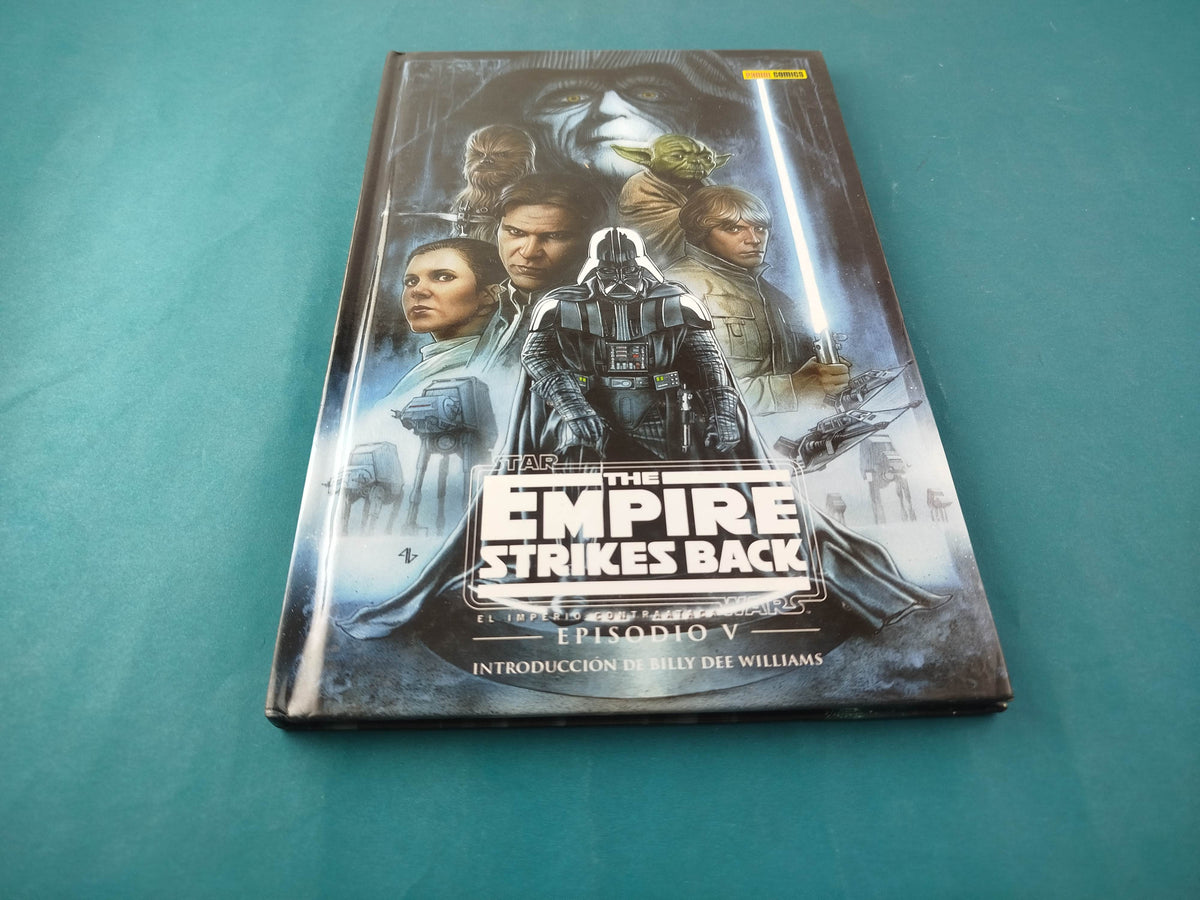 Star Wars: Episodio V El Imperio Contraataca by Billy Dee Williams