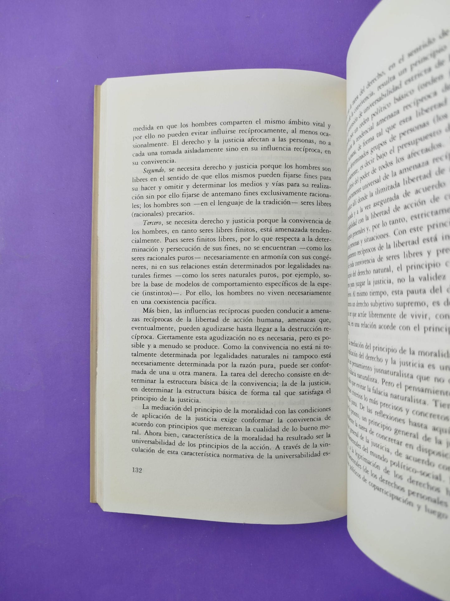 Estudios sobre teoría del derecho y la justicia