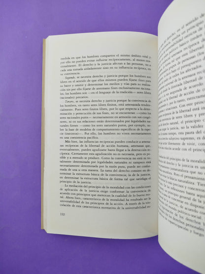 Estudios sobre teoría del derecho y la justicia