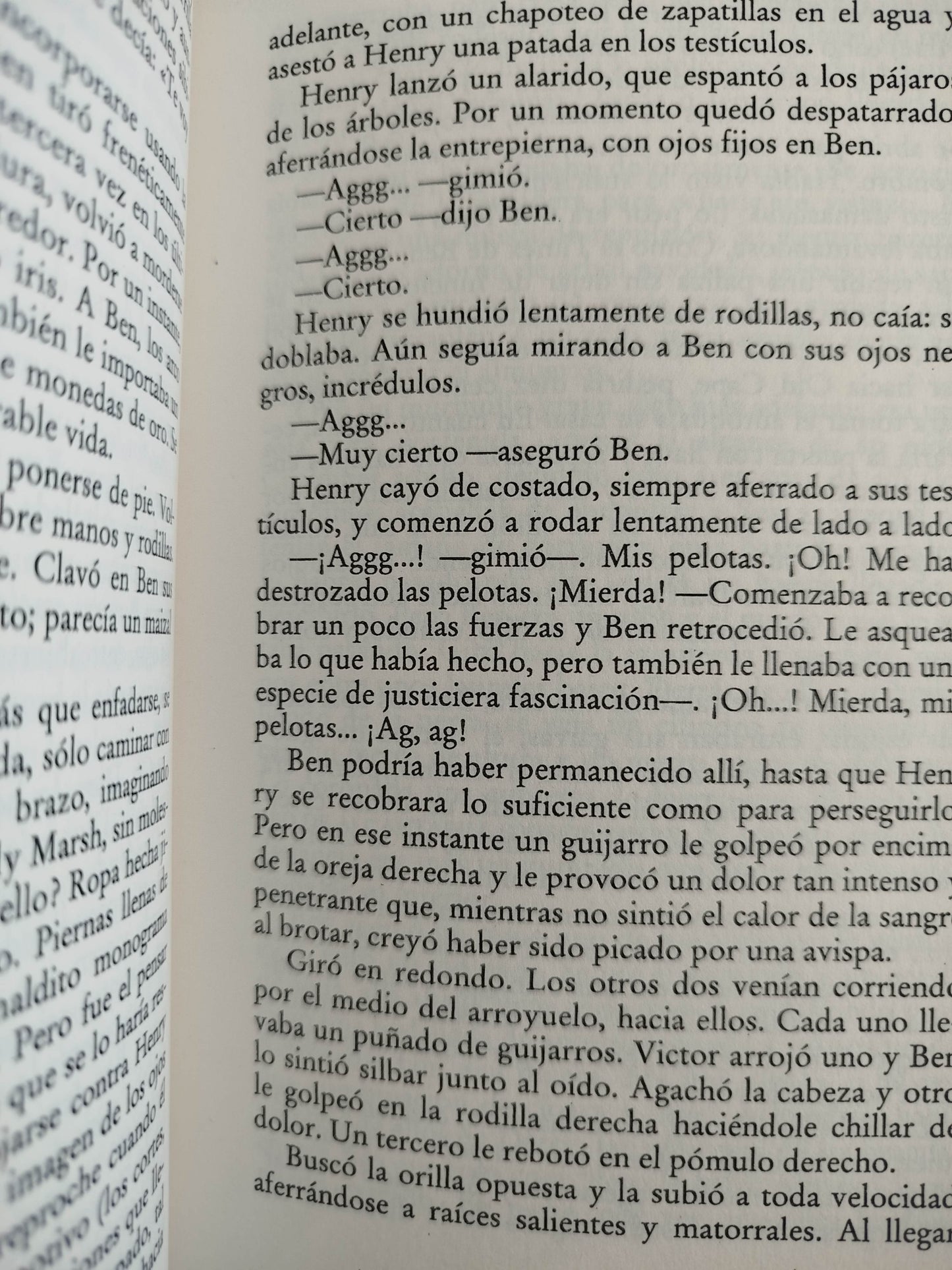 It (Eso) by Stephen King