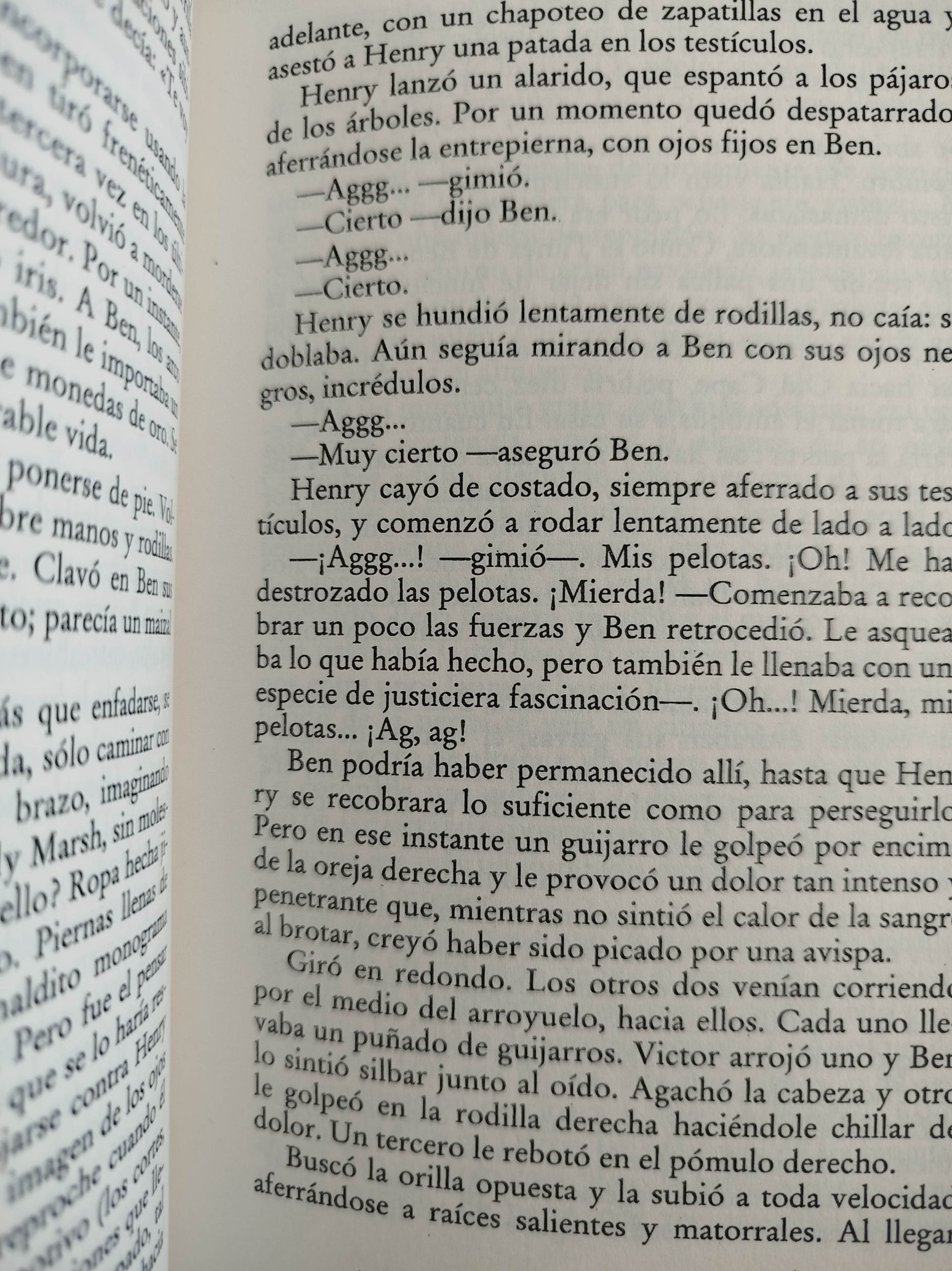 It (Eso) by Stephen King