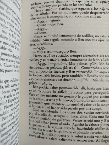 It (Eso) by Stephen King