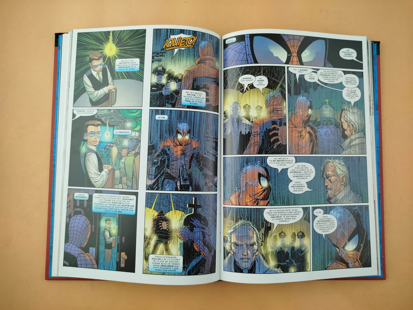 Spiderman Los Héroes Más Poderosos De Marvel No. 2