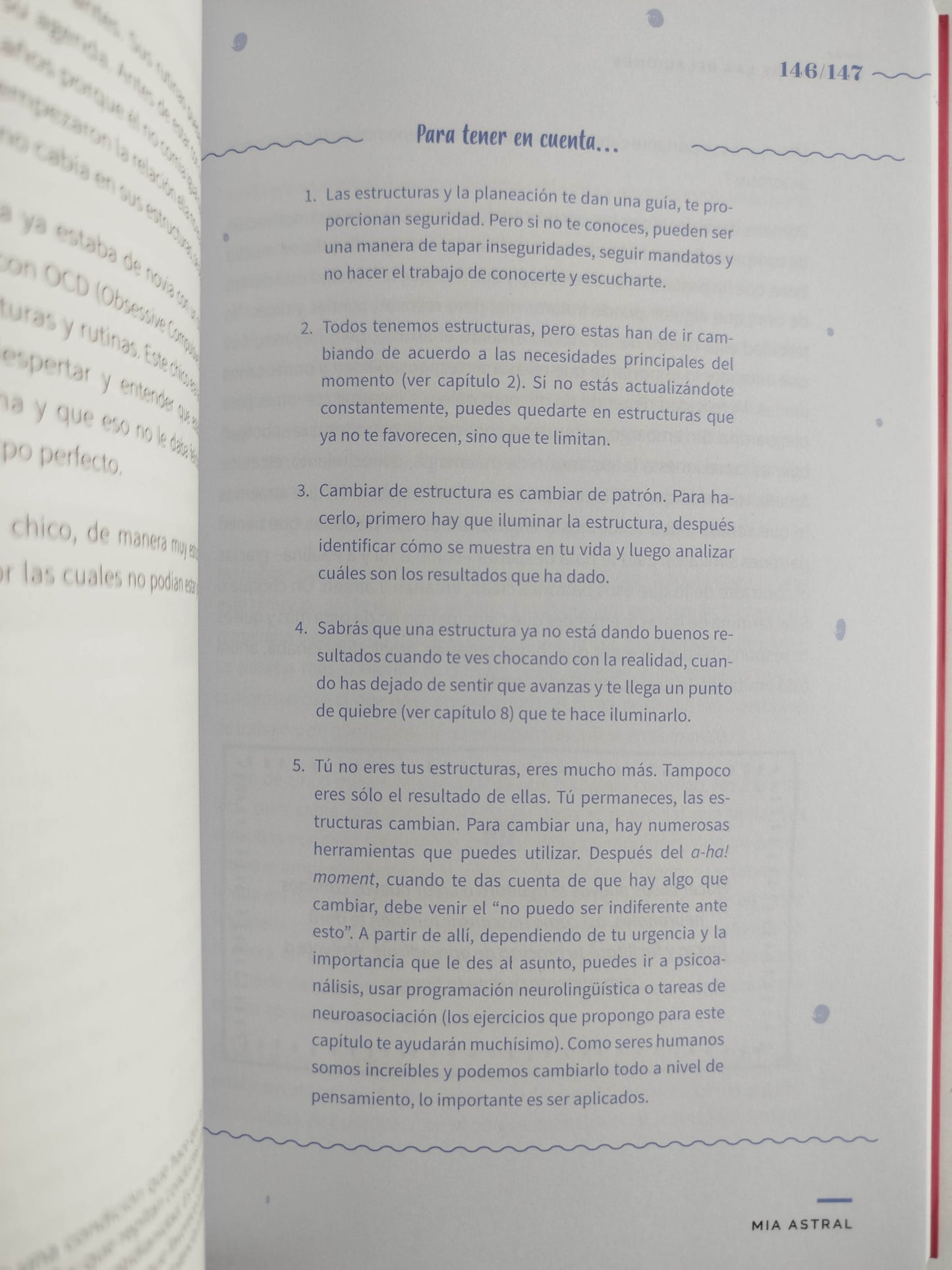 El libro de las relaciones by Mia Astral