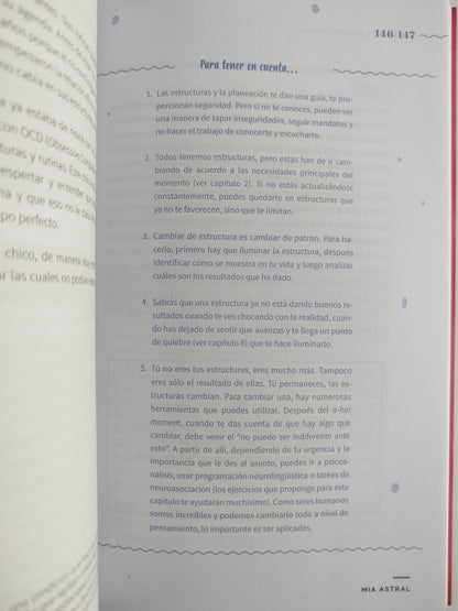 El libro de las relaciones by Mia Astral